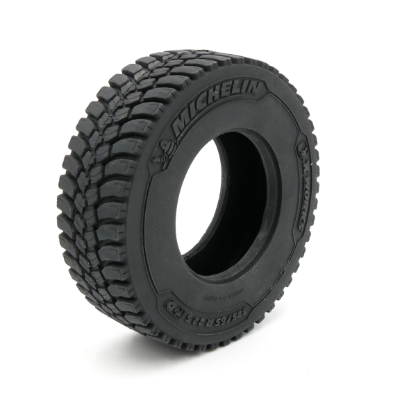 XW // 1:14 LKW Grobprofil Reifen breit 2er SET